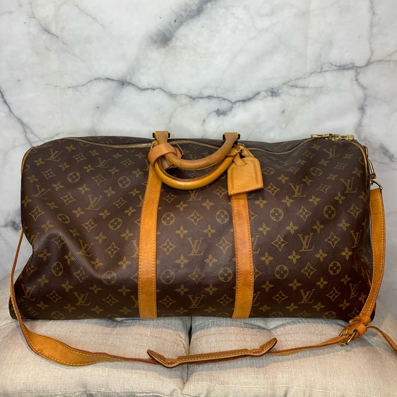Louis Vuitton Bandouliere 55 Authentic
